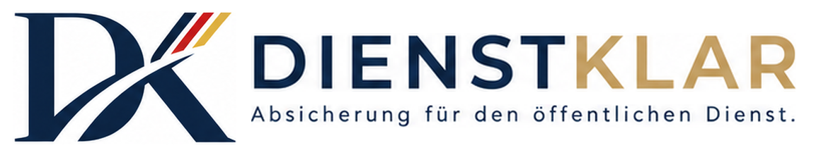 DienstKlar – Absicherung für den öffentlichen Dienst