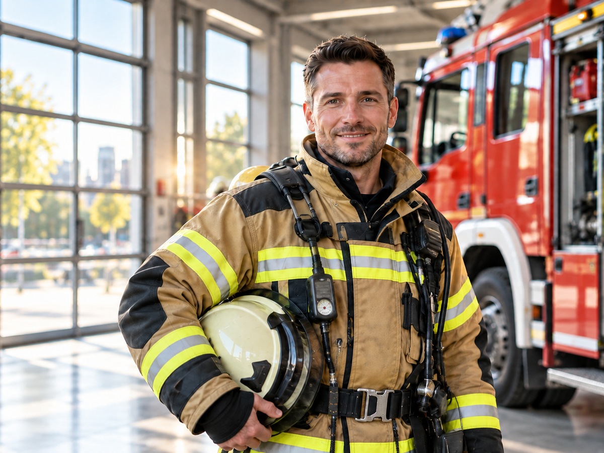 Feuerwehr und Rettungsdienst