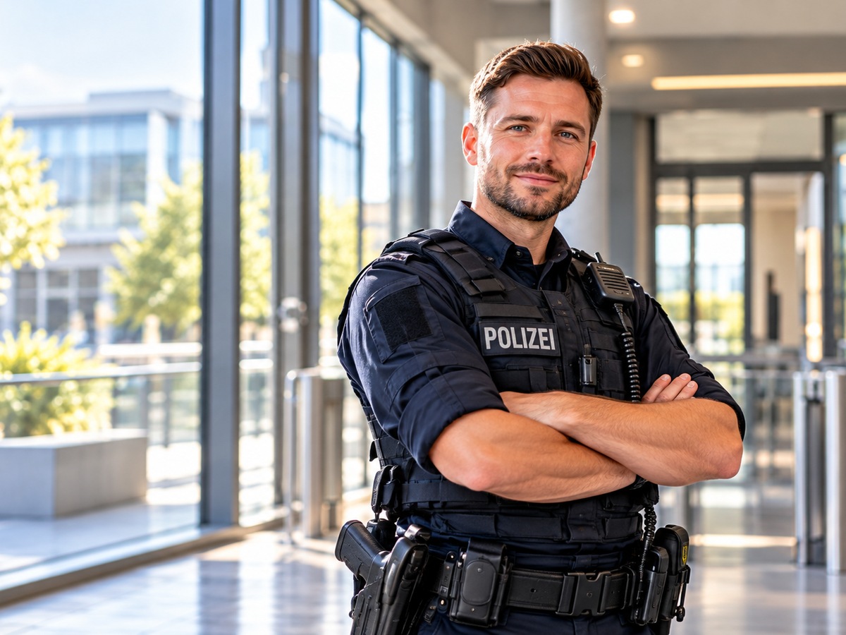Polizei und Vollzugsdienst